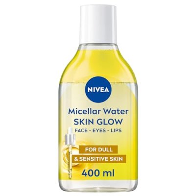 NIVEA Skin Glow Micellar Water