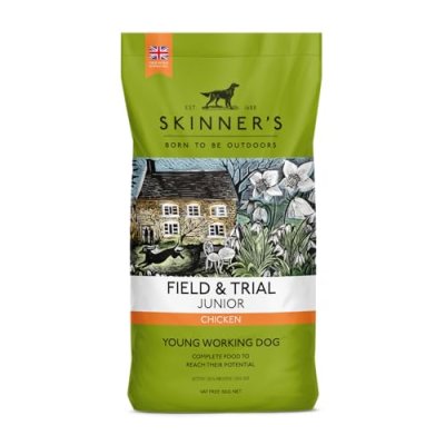 Skinner's Junior Dog Food
