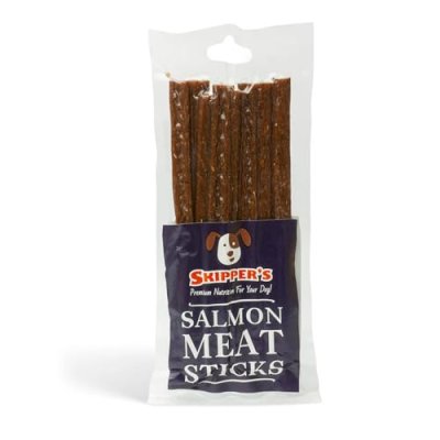 Skipper's Salmon Dog Treats