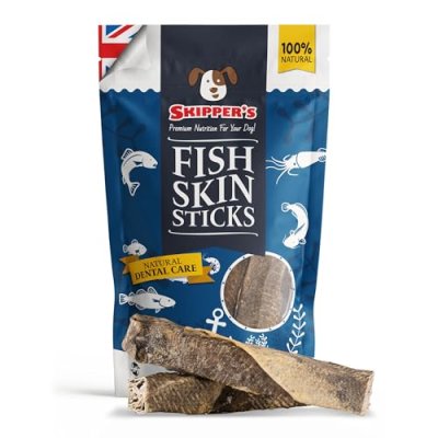 Skipper’s Fish Skin Sticks