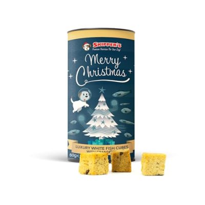 Skipper's Fish Cubes