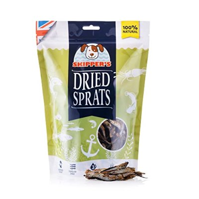 Skippers Fish Dog Treats