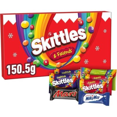 Skittles & Friends Selection