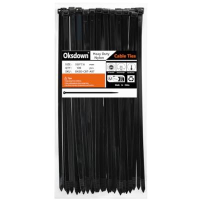 Oksdown Cable Ties, 100 Pack