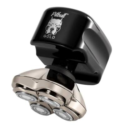 Skull Shaver Pitbull Gold PRO