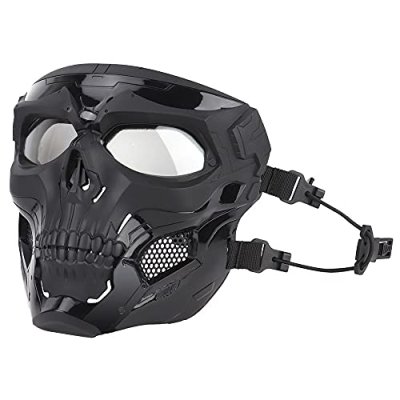 Skull Skeleton Cosplay Mask