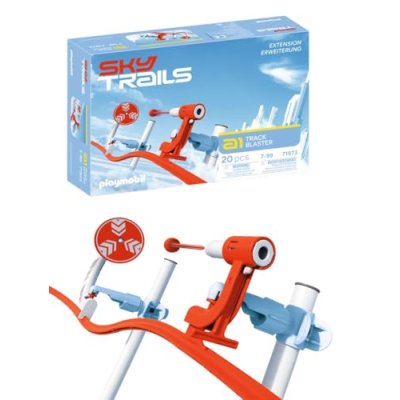Sky Trails Track Blaster Toy