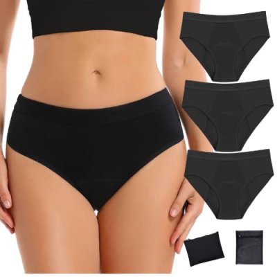 Skyla Rose Menstrual Underwear