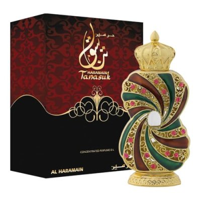 Al Haramain Tanasuk Oil