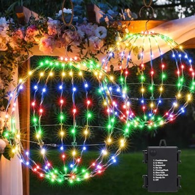 Flacchi Globe Lights