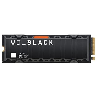 WD Black SN850X SSD