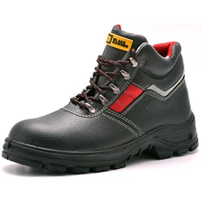 Black Hammer Men's Safety Boots