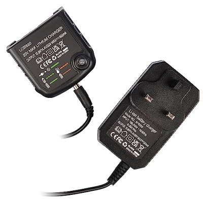 Black and Decker Battery Charger