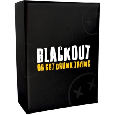 Blackout Deck Drinking Game