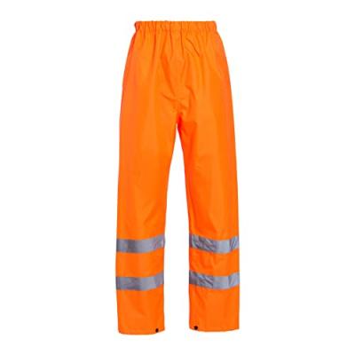 Blackrock Hi Vis Waterproof Overtrousers