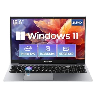 Blackview 15.6-inch Laptop, 12th Gen CPU