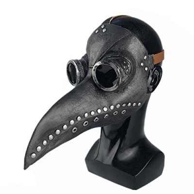 FUXHBFB Plague Doctor Mask