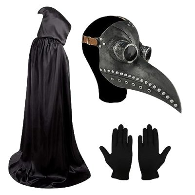 Plague Doctor Mask