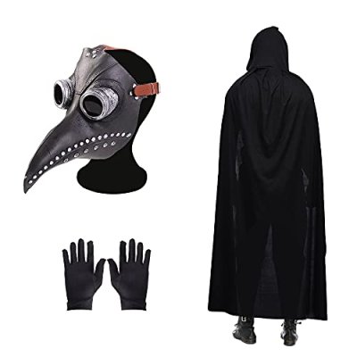 Plague Doctor Costume