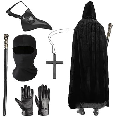 Plague Doctor Costume