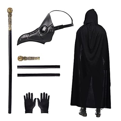 Plague Doctor's Mask