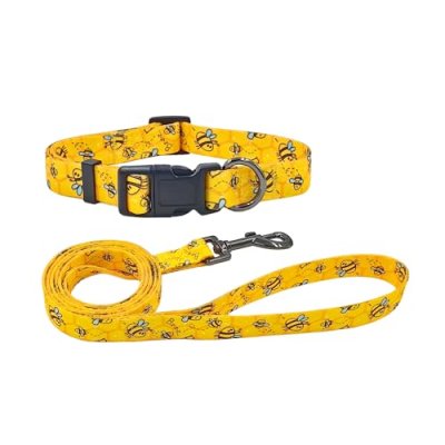 Olahibi Dog Collar & Lead