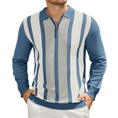 Elainone Men's Polo Shirt