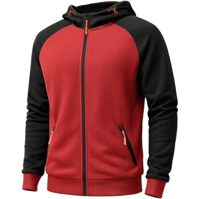 Elainone Men's Hoodie
