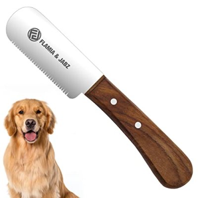 Flamia & Jabz Grooming Knife