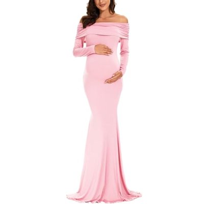 Glampunch Maternity Dress