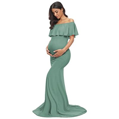 Glampunch Maternity Dress