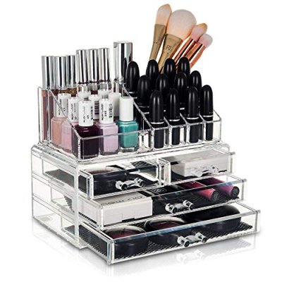 Glamsmacked Cosmetic Palette Organizer