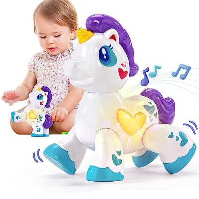 Håland Unicorn Toddler Toys