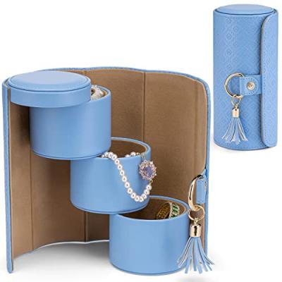 Vlando Travel Jewellery Case & Organiser