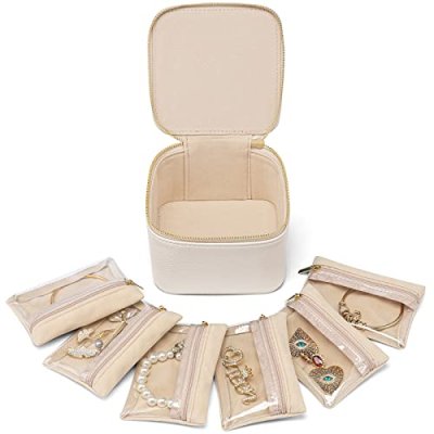 Vlando Travel Jewellery Box