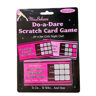 Alandra Party Scratch Game