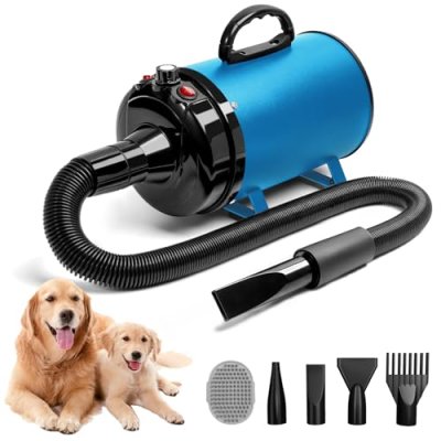 Blanlody Dog Hair Dryer