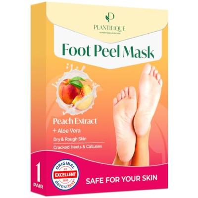 Plantifique Foot Peel Mask