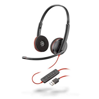Plantronics Blackwire 3220 Stereo Headset