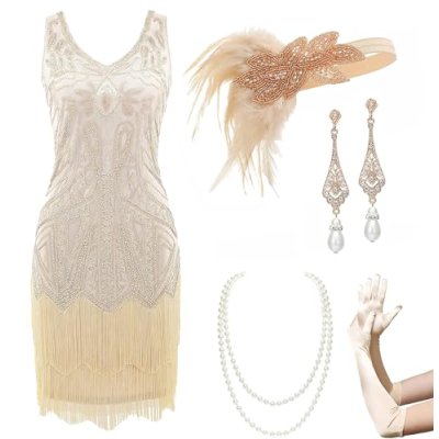 BABEYOND Flapper Dress