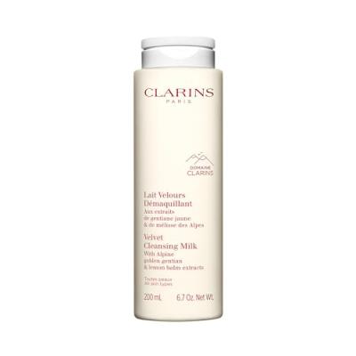 Clarins Velvet Cleansing Milk