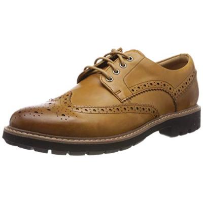 Clarks Batcombe Wing Brogues