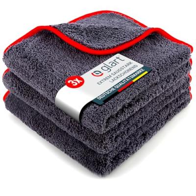 Glart Microfibre Car Wash Cloths