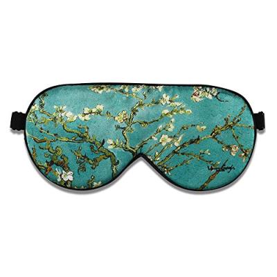 Alaska Bear Silk Sleep Mask