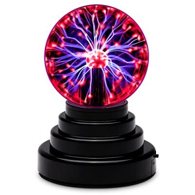 CGBOOM Plasma Ball Magic Lightning Sphere
