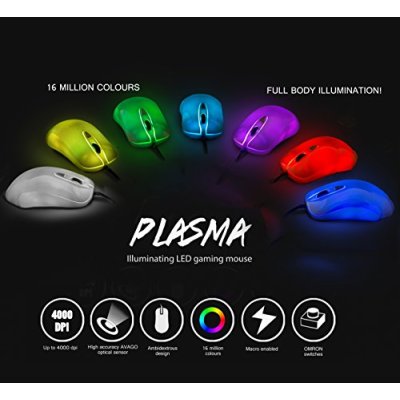 SUMVISION Plasma Gaming Mouse