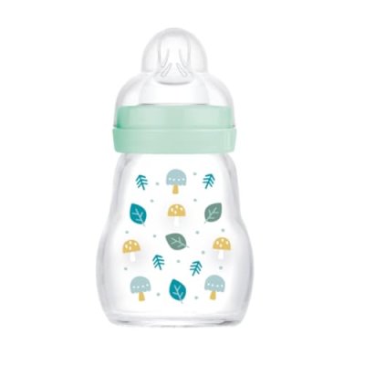 MAM Glass Baby Bottle