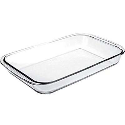 IBILI Glass Baking Dish
