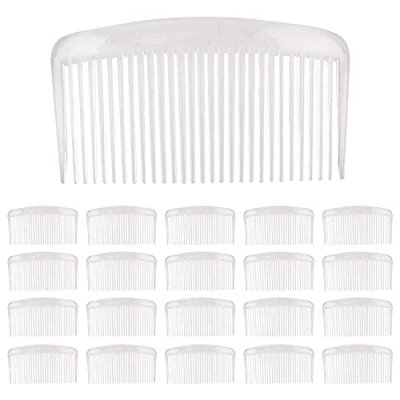 Plastic Hair Combs