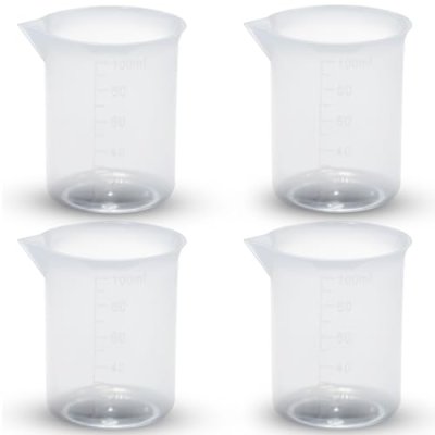 Plastic Measuring Jugs